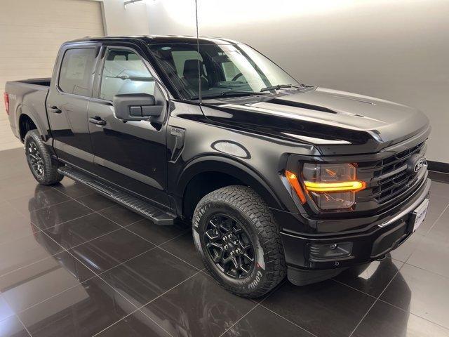 new 2024 Ford F-150 car, priced at $53,710