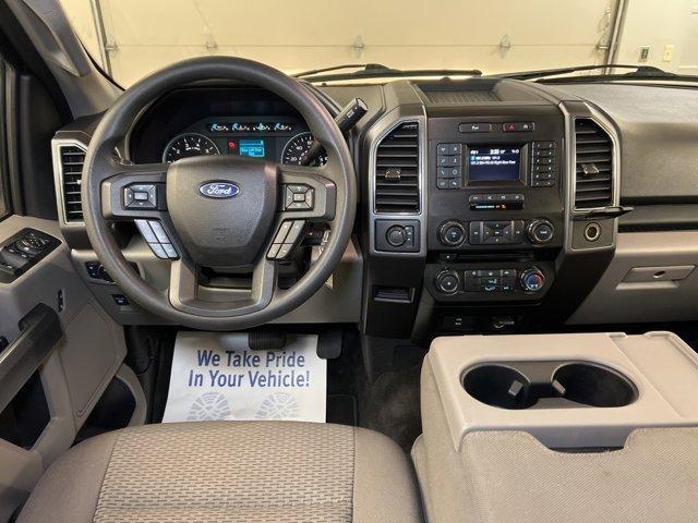 used 2018 Ford F-150 car, priced at $29,728