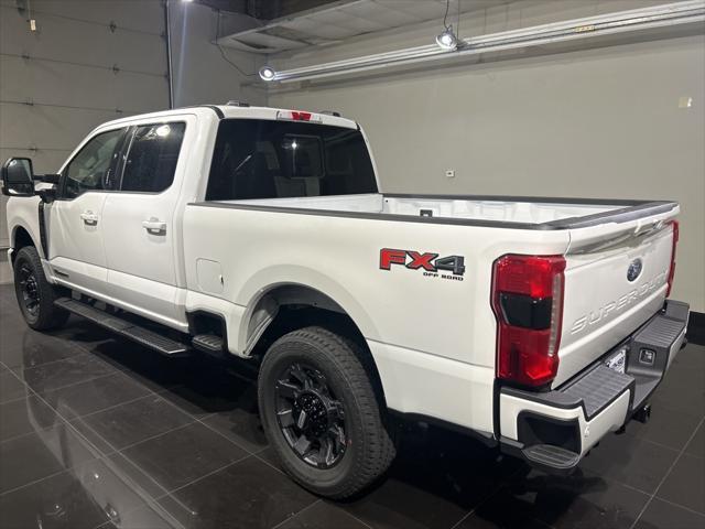 new 2024 Ford F-250 car, priced at $83,770