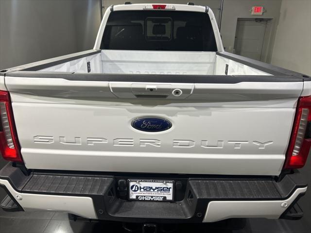 new 2024 Ford F-250 car, priced at $83,770