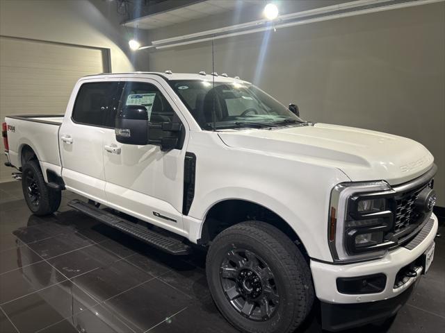 new 2024 Ford F-250 car, priced at $82,770