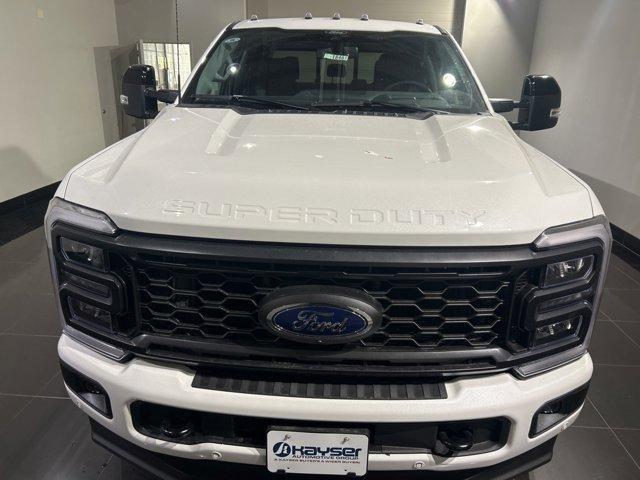 new 2024 Ford F-250 car, priced at $85,870