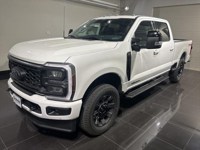 new 2024 Ford F-250 car, priced at $83,770