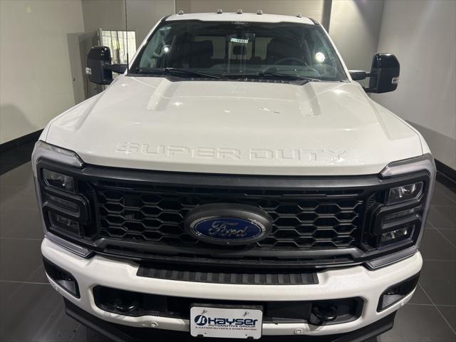 new 2024 Ford F-250 car, priced at $83,770