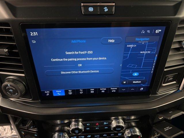 new 2026 Ford F-350 car, priced at $91,325