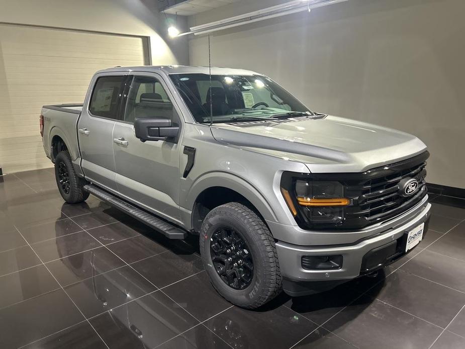 new 2024 Ford F-150 car, priced at $55,890