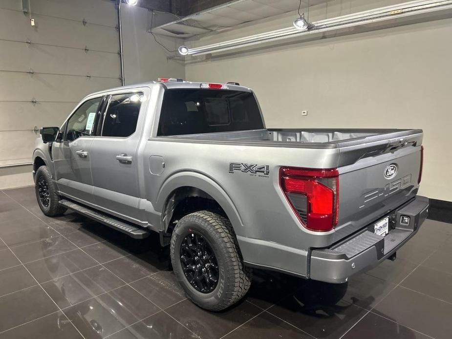 new 2024 Ford F-150 car, priced at $55,890