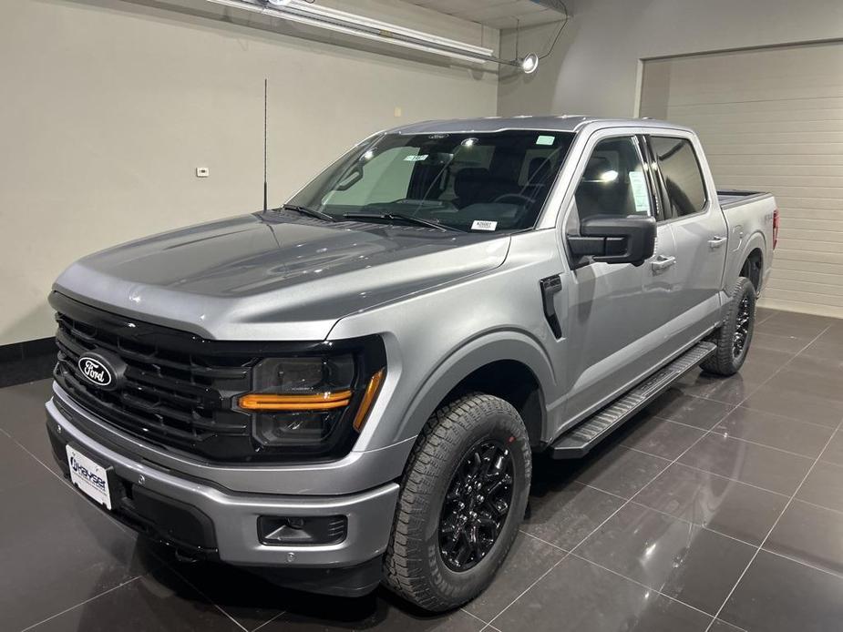 new 2024 Ford F-150 car, priced at $55,890