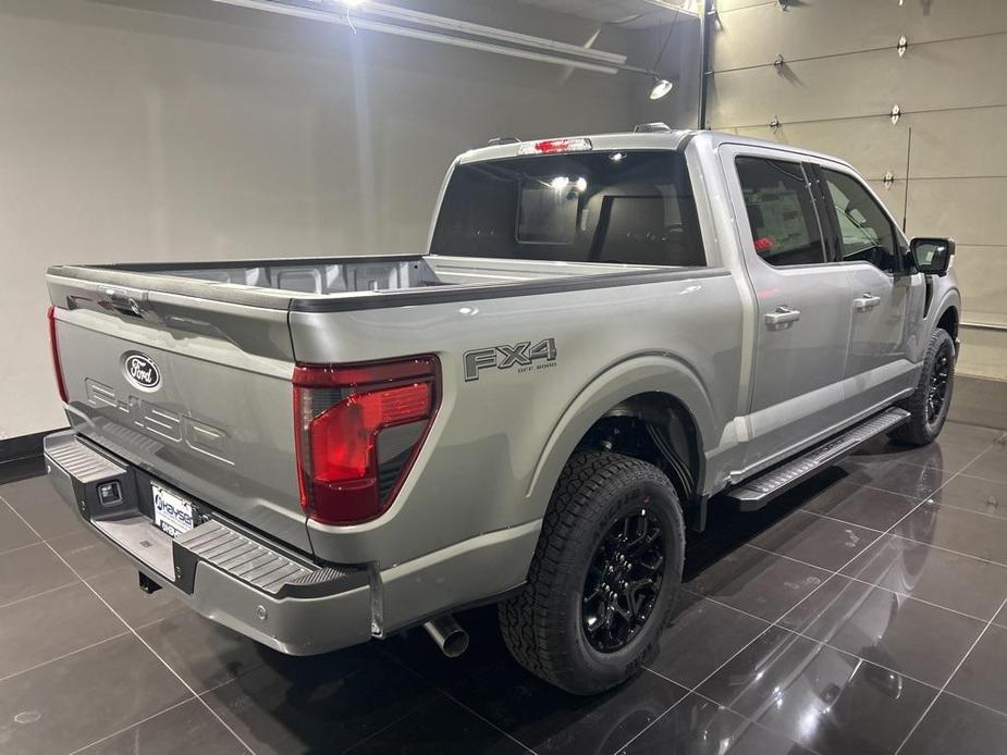 new 2024 Ford F-150 car, priced at $55,890