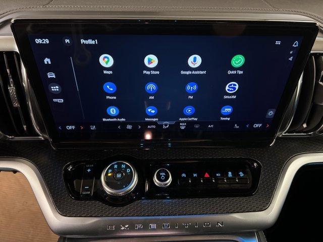 new 2025 Ford Expedition Max car, priced at $85,685