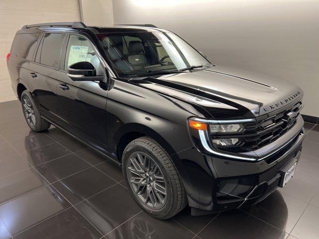 new 2025 Ford Expedition Max car, priced at $85,685