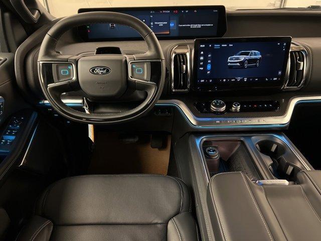 new 2025 Ford Expedition Max car, priced at $85,685