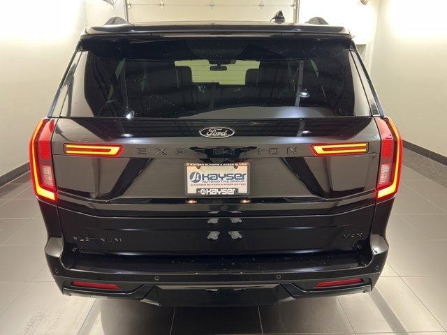 new 2025 Ford Expedition Max car, priced at $85,685