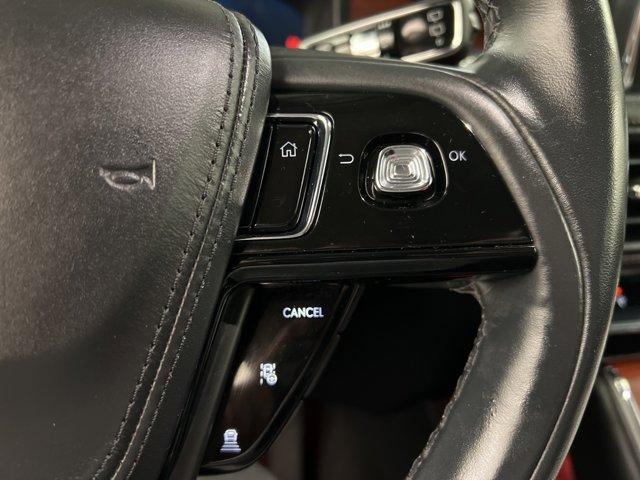 used 2021 Lincoln Aviator car, priced at $31,750