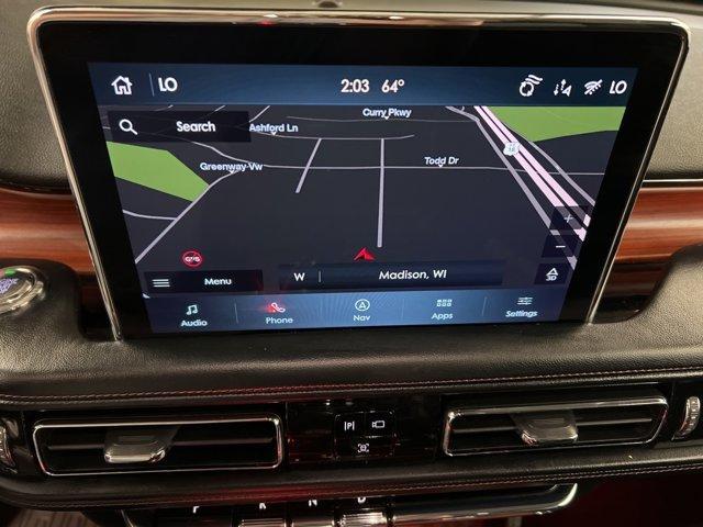 used 2021 Lincoln Aviator car, priced at $31,750