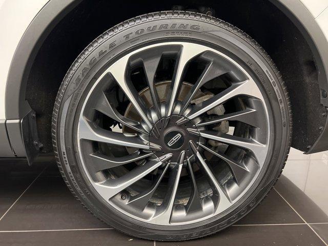 used 2021 Lincoln Aviator car, priced at $31,750