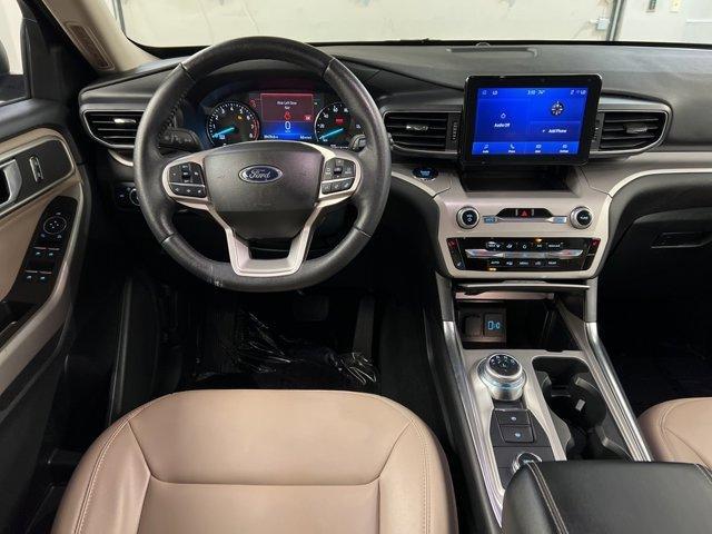 used 2023 Ford Explorer car, priced at $32,243