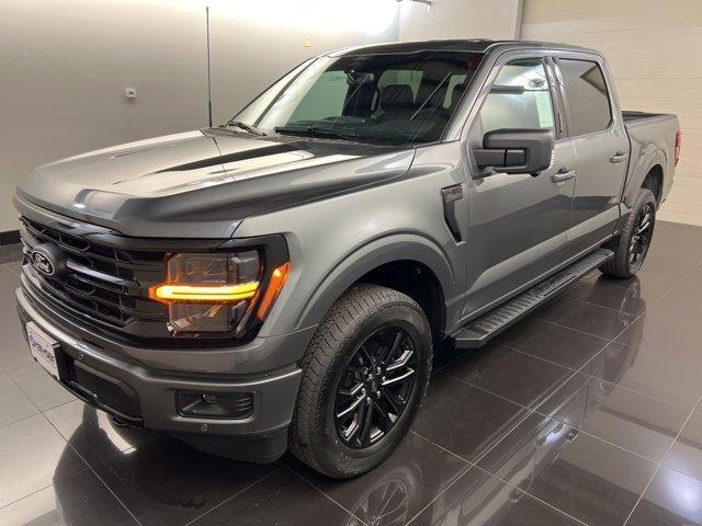 new 2024 Ford F-150 car, priced at $55,370