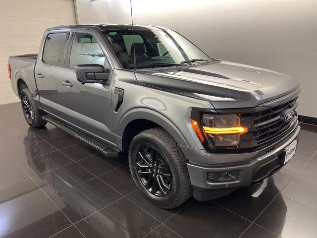 new 2024 Ford F-150 car, priced at $55,370