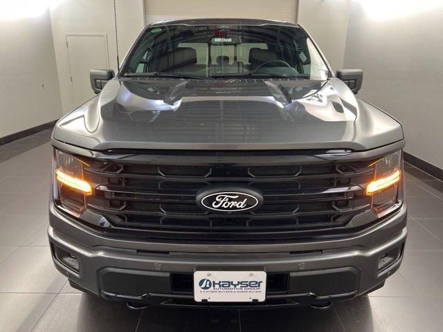 new 2024 Ford F-150 car, priced at $55,370