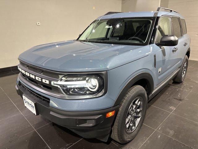 new 2024 Ford Bronco Sport car, priced at $30,730