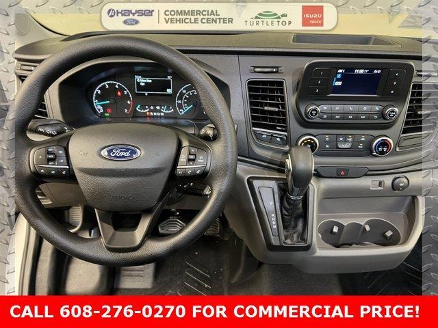 new 2024 Ford Transit-350 car, priced at $59,830