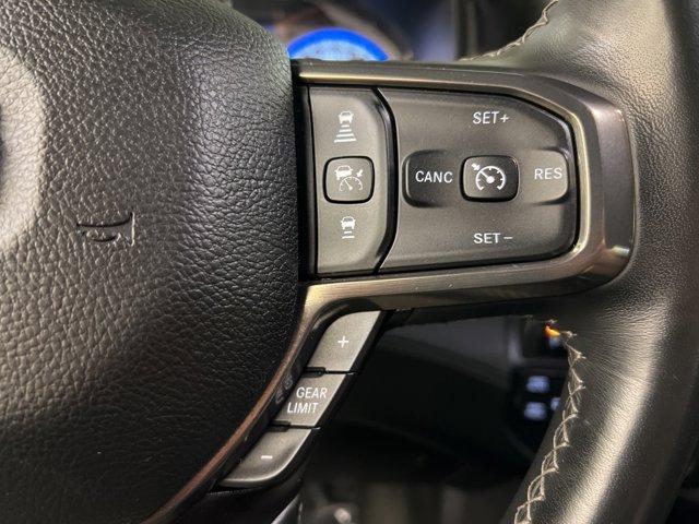 used 2021 Ram 1500 car, priced at $42,540