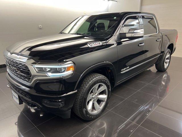 used 2021 Ram 1500 car, priced at $42,540