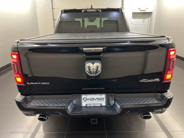 used 2021 Ram 1500 car, priced at $42,540