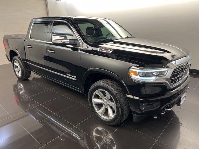 used 2021 Ram 1500 car, priced at $42,540