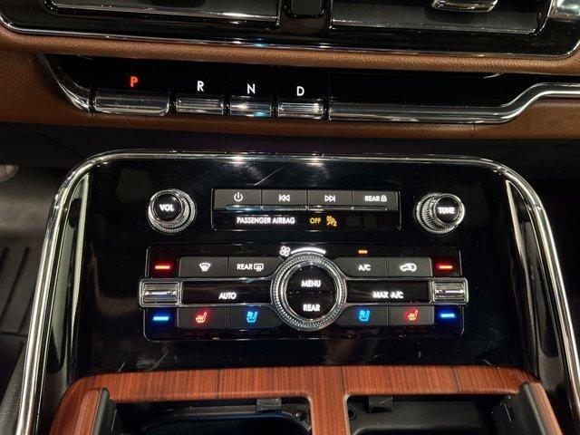 used 2022 Lincoln Navigator car, priced at $59,248