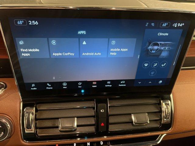 used 2022 Lincoln Navigator car, priced at $59,248