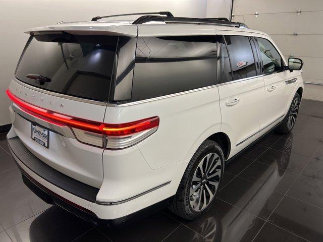 used 2022 Lincoln Navigator car, priced at $59,248