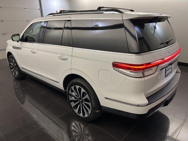 used 2022 Lincoln Navigator car, priced at $59,248