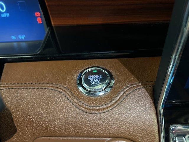 used 2022 Lincoln Navigator car, priced at $59,248