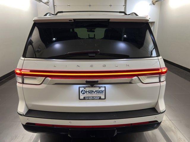 used 2022 Lincoln Navigator car, priced at $59,248