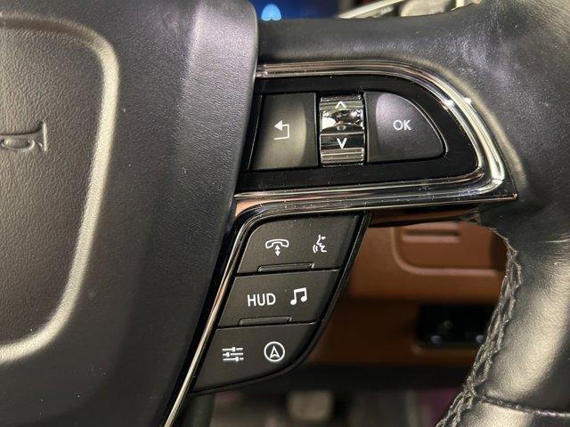 used 2022 Lincoln Navigator car, priced at $59,248