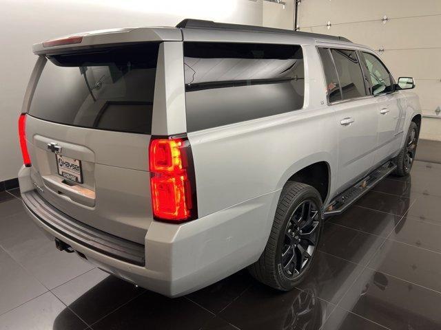 used 2018 Chevrolet Suburban car, priced at $20,731