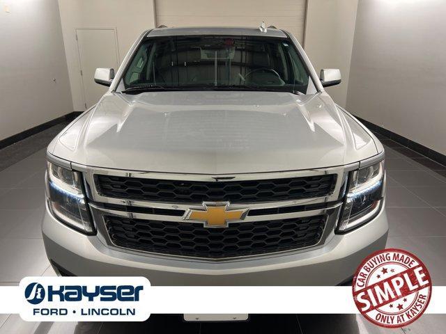 used 2018 Chevrolet Suburban car, priced at $20,731