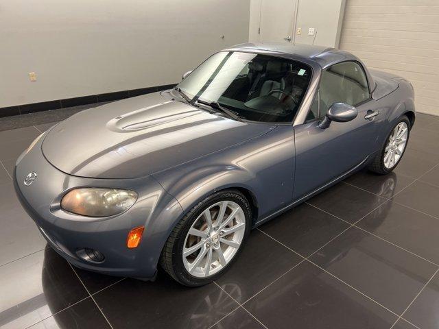 used 2008 Mazda MX-5 Miata car, priced at $11,444
