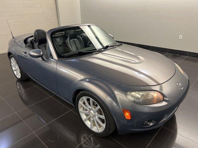 used 2008 Mazda MX-5 Miata car, priced at $11,444