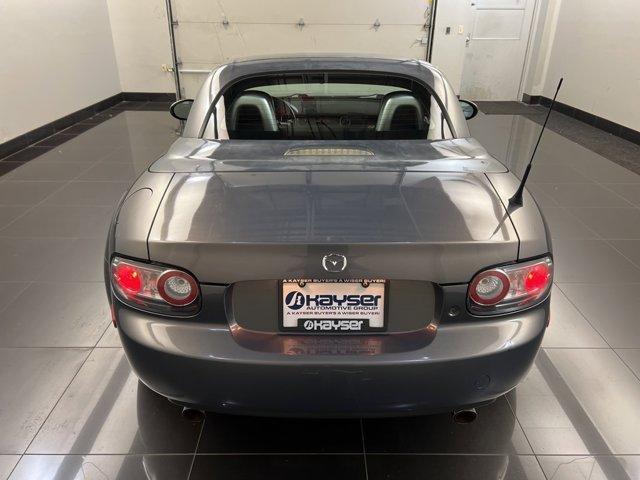 used 2008 Mazda MX-5 Miata car, priced at $11,444
