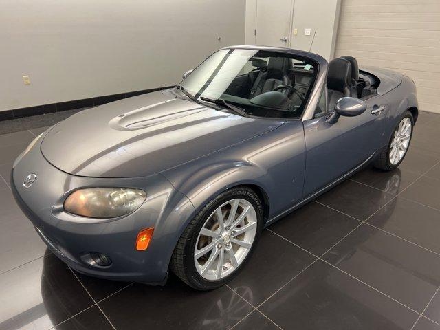 used 2008 Mazda MX-5 Miata car, priced at $11,444
