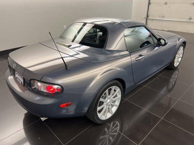 used 2008 Mazda MX-5 Miata car, priced at $11,444