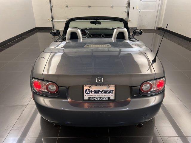used 2008 Mazda MX-5 Miata car, priced at $11,444