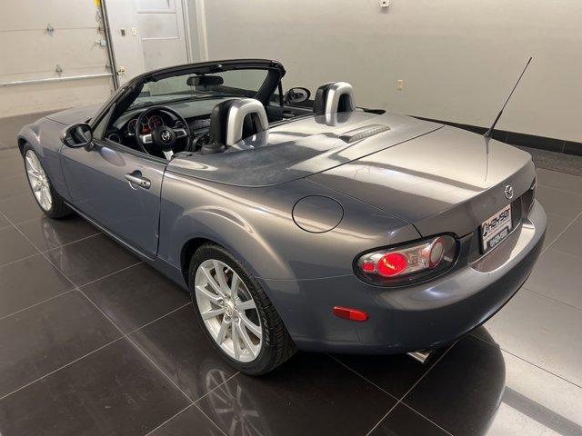 used 2008 Mazda MX-5 Miata car, priced at $11,444