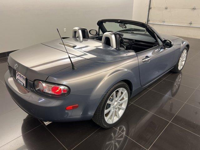 used 2008 Mazda MX-5 Miata car, priced at $11,444