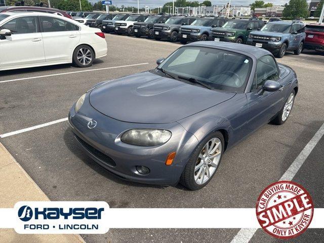 used 2008 Mazda MX-5 Miata car, priced at $11,550
