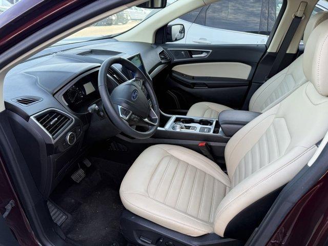 used 2024 Ford Edge car, priced at $29,476