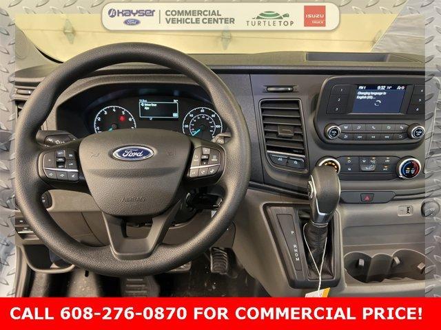 new 2024 Ford Transit-350 car, priced at $52,705